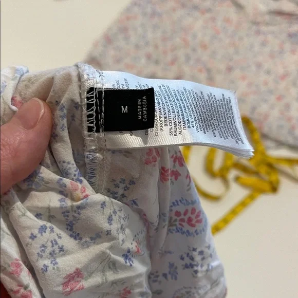 Ralph Lauren Charming Floral Pajama Set - Picture 4 of 9